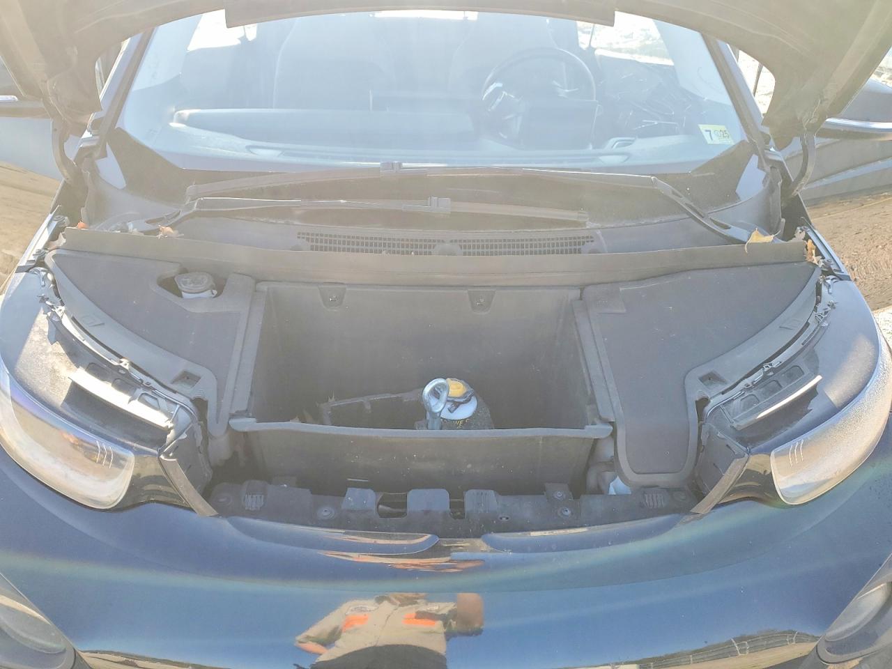2016 BMW I3 REX photo 11