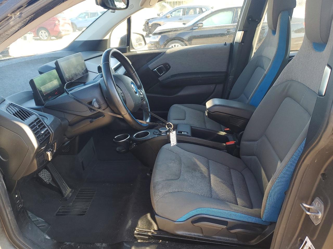 2016 BMW I3 REX photo 7