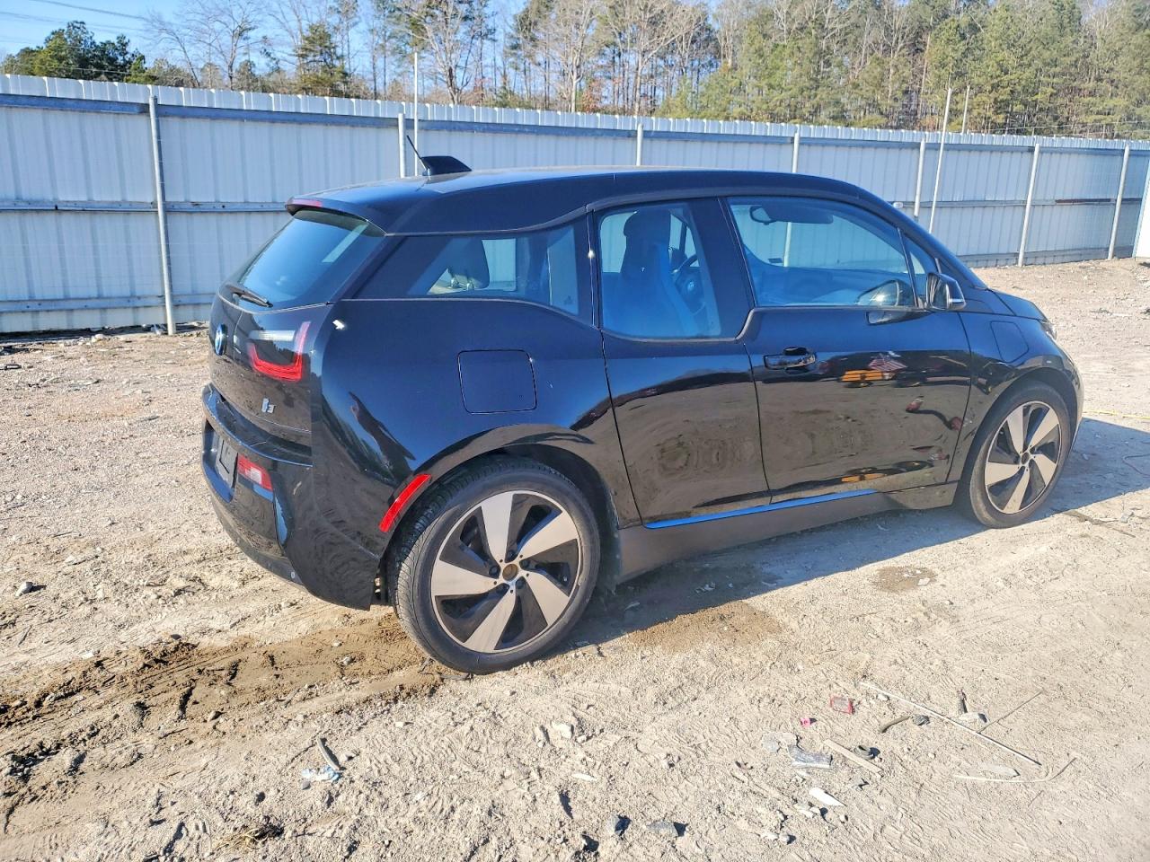 2016 BMW I3 REX photo 3