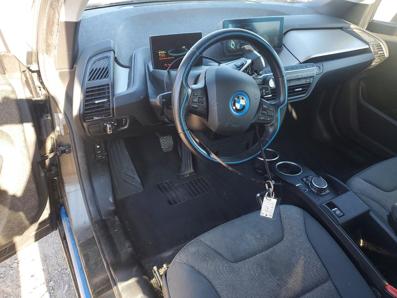 2016 BMW I3 REX photo 8