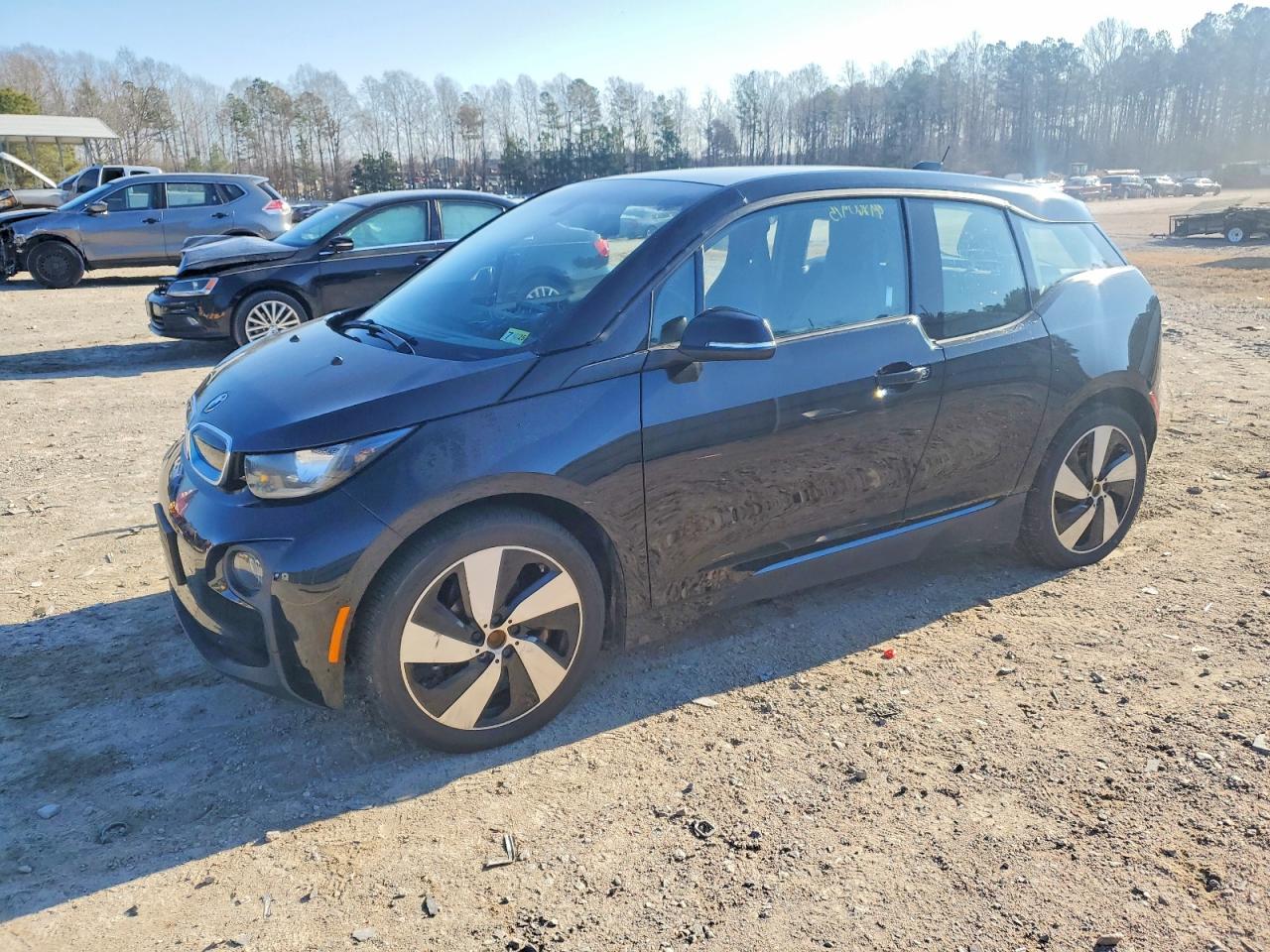 2016 BMW I3