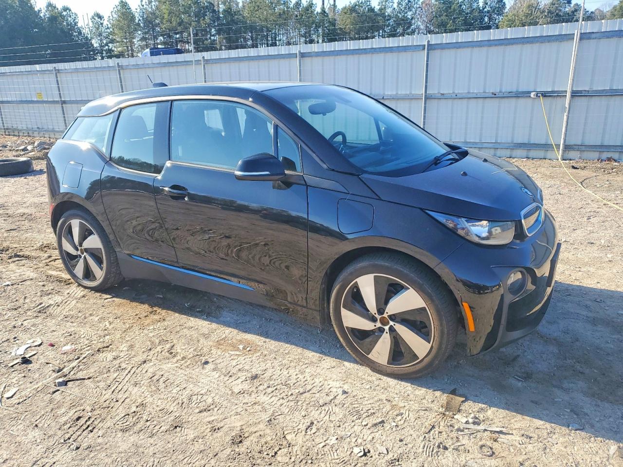 2016 BMW I3 REX photo 4