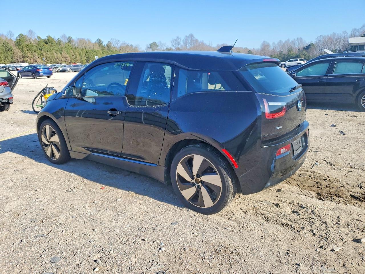2016 BMW I3 REX photo 2