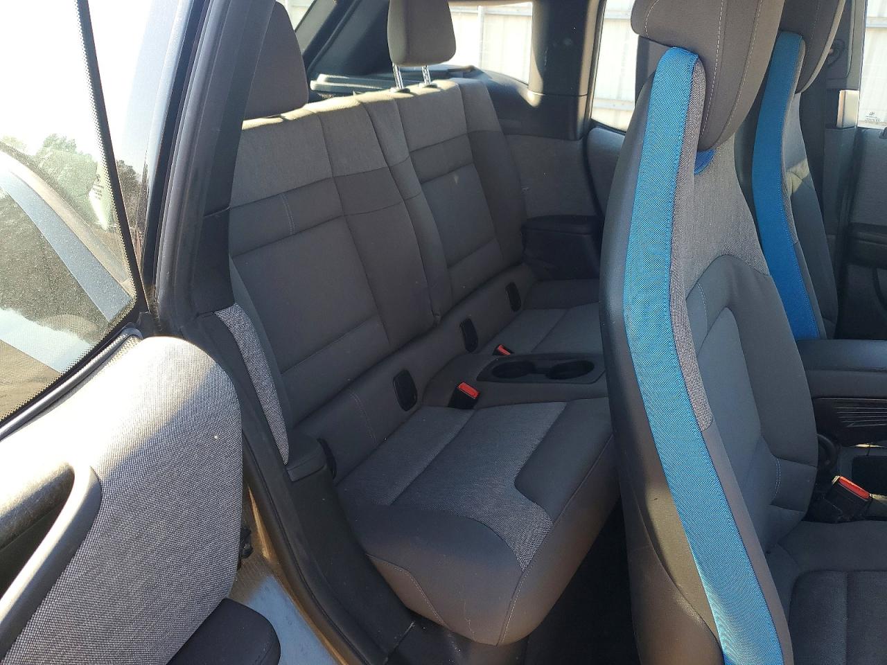 2016 BMW I3 REX photo 10