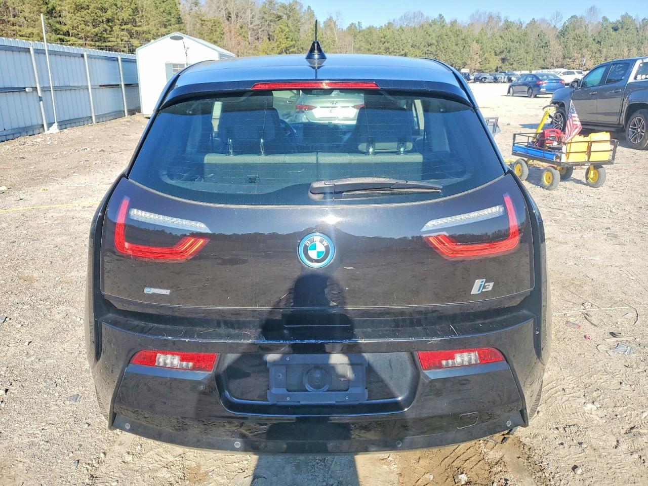 2016 BMW I3 REX photo 6