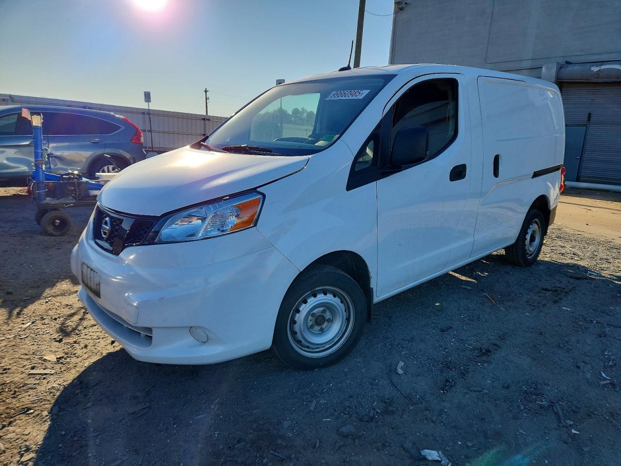 2021 NISSAN NV200