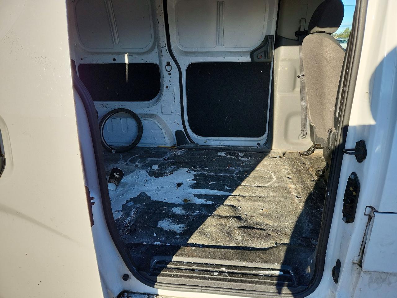 2021 NISSAN NV200 DELIVERY VAN photo 11