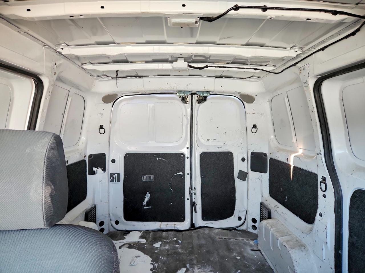 2021 NISSAN NV200 DELIVERY VAN photo 10