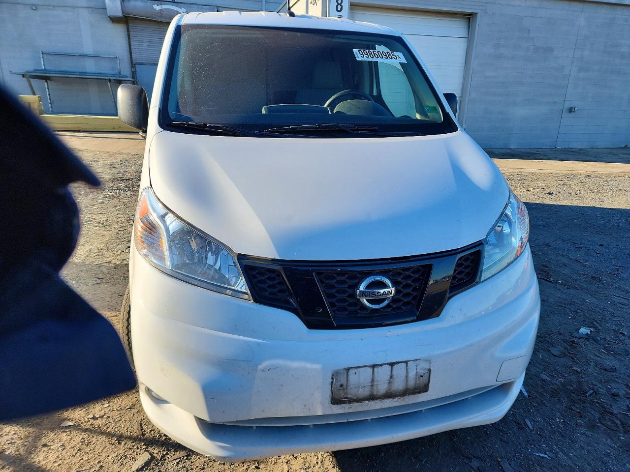 2021 NISSAN NV200 DELIVERY VAN photo 5