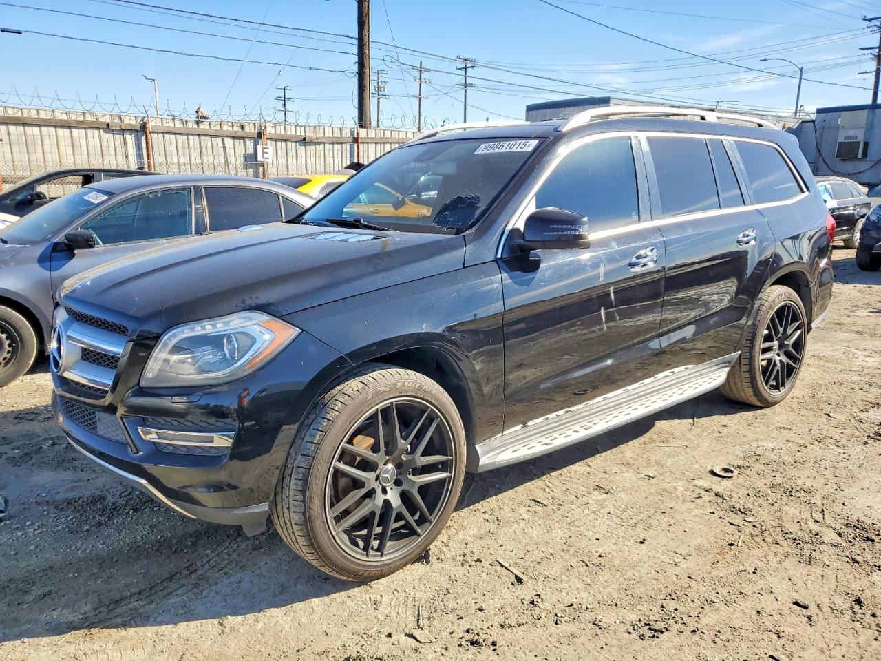 2015 MERCEDES-BENZ GL