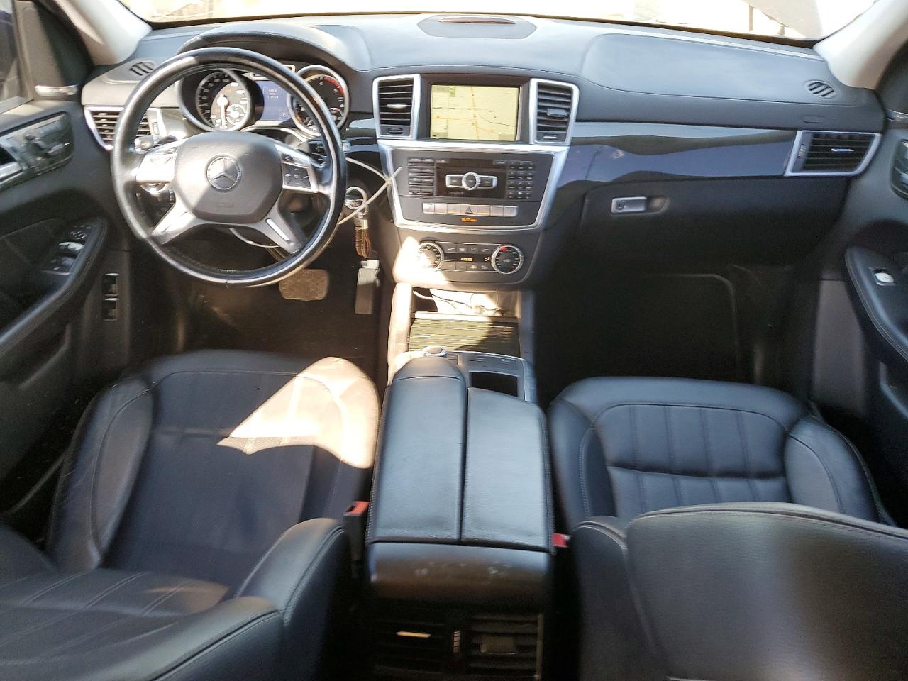 2015 MERCEDES-BENZ GL 350 BLUETEC photo 8