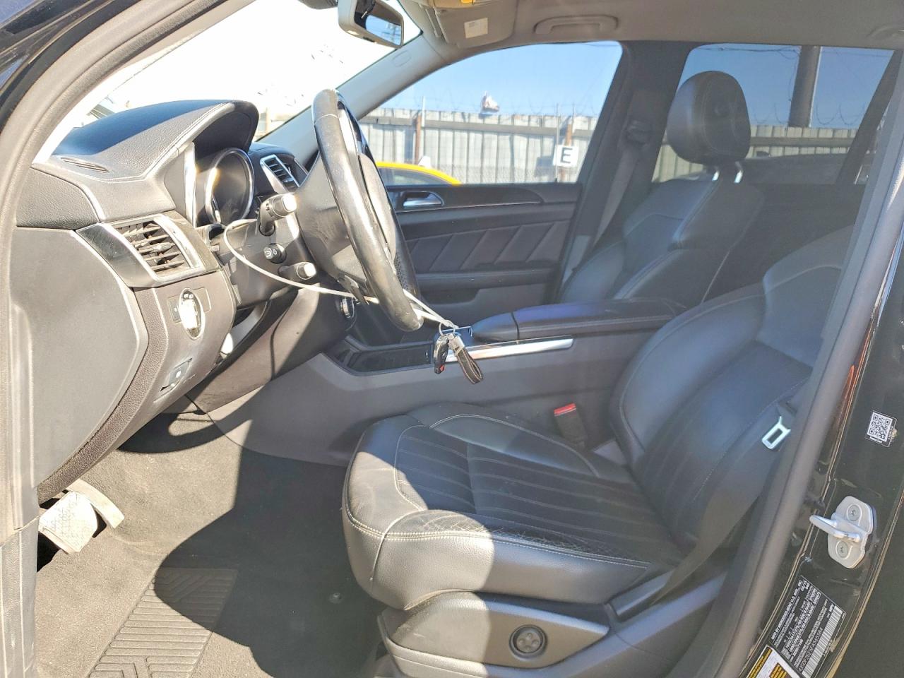 2015 MERCEDES-BENZ GL 350 BLUETEC photo 7