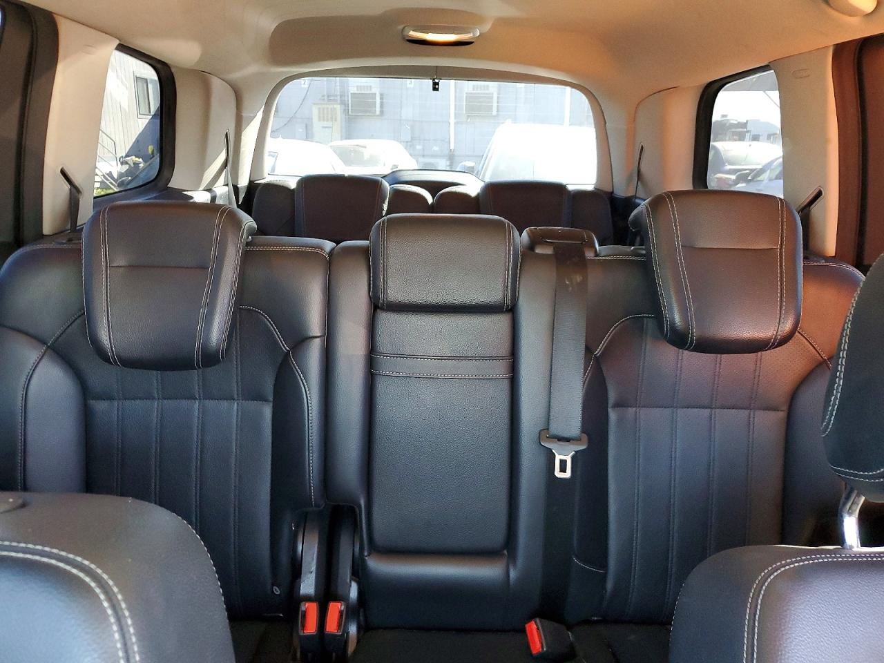 2015 MERCEDES-BENZ GL 350 BLUETEC photo 10