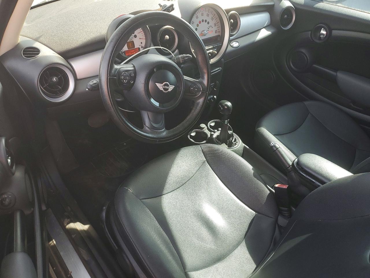2012 MINI COOPER CLUBMAN photo 8