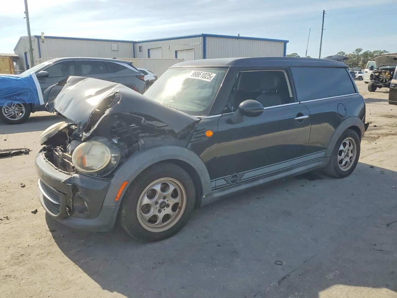 2012 MINI COOPER
