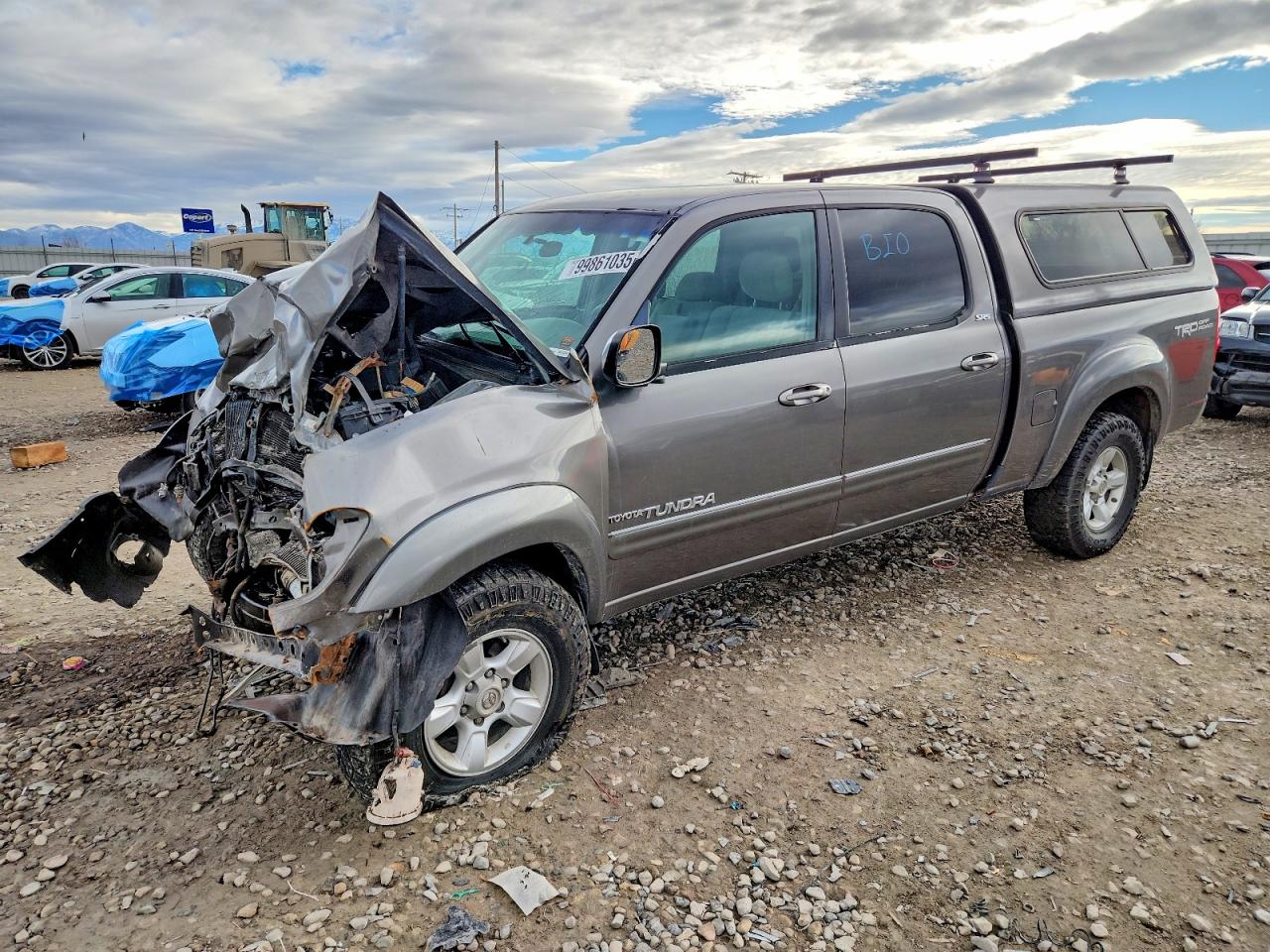 2006 TOYOTA TUNDRA