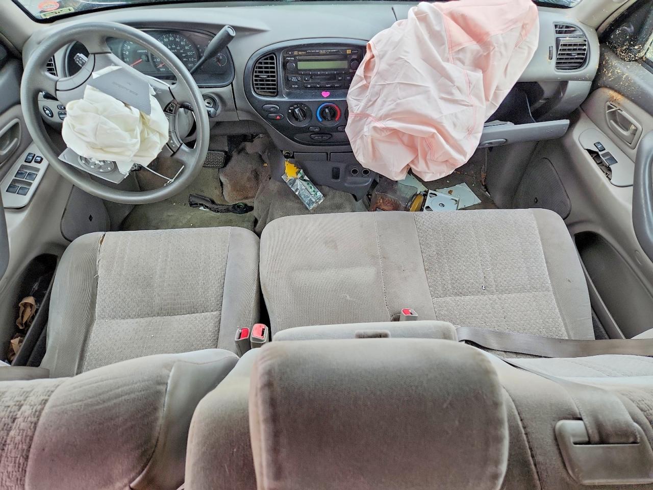2006 TOYOTA TUNDRA DOUBLE CAB SR5 photo 8