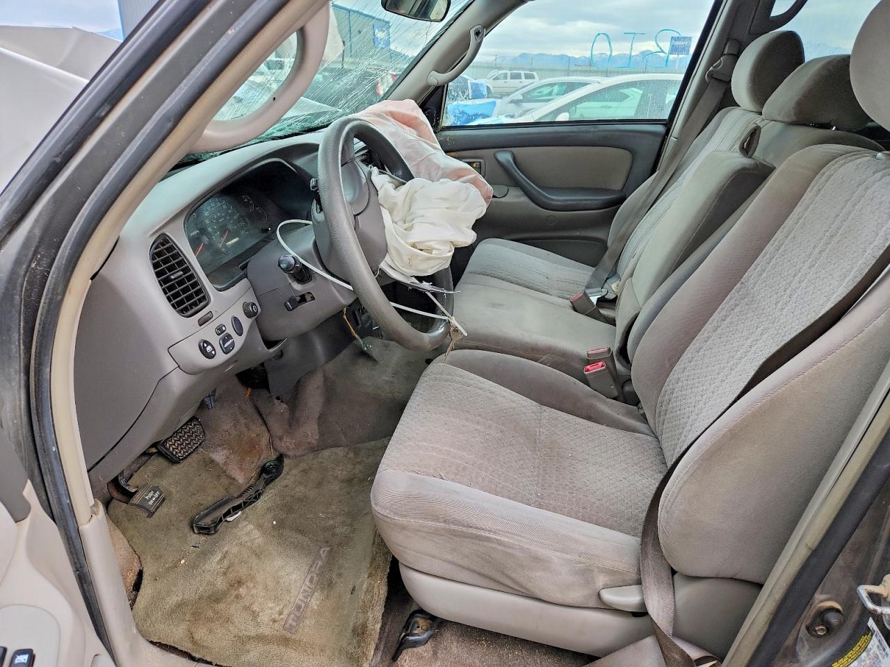 2006 TOYOTA TUNDRA DOUBLE CAB SR5 photo 7