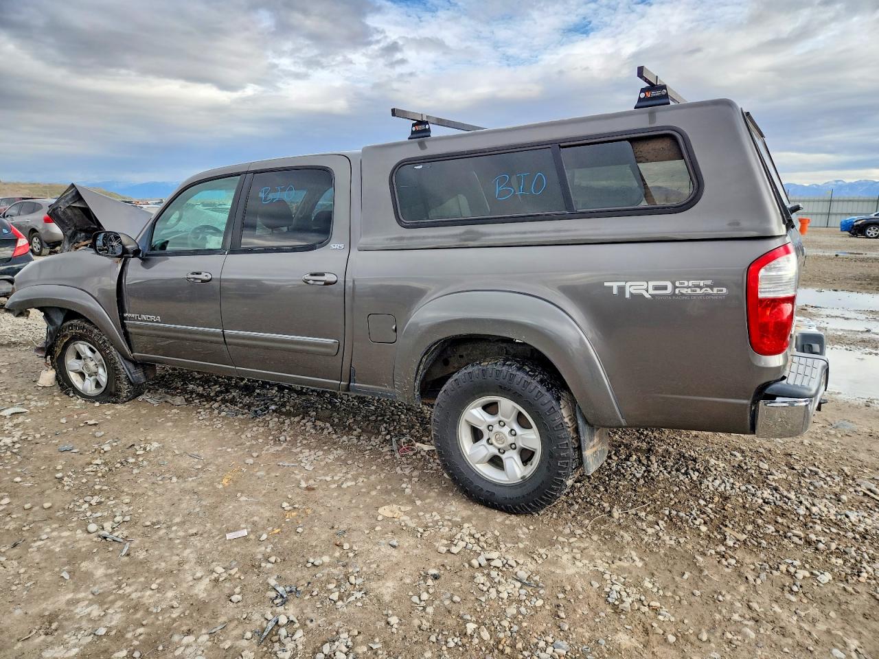 2006 TOYOTA TUNDRA DOUBLE CAB SR5 photo 2