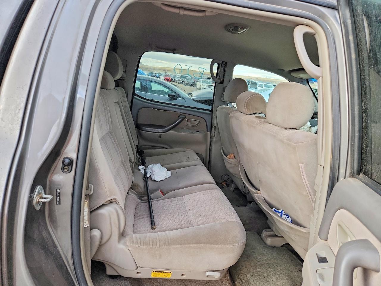 2006 TOYOTA TUNDRA DOUBLE CAB SR5 photo 10