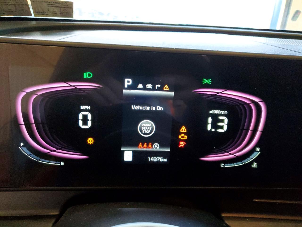 2023 KIA SPORTAGE X LINE photo 9