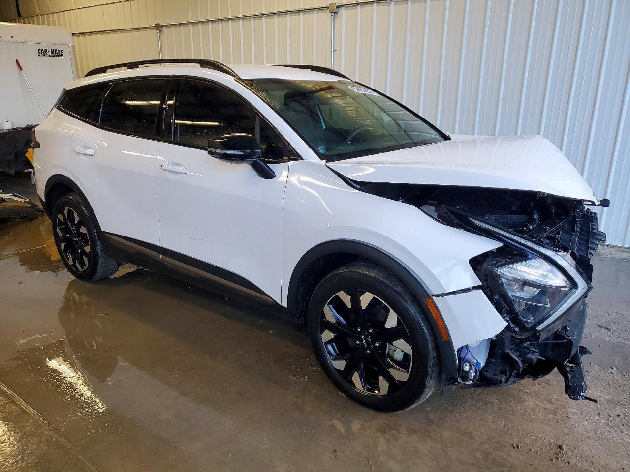 2023 KIA SPORTAGE X LINE photo 4