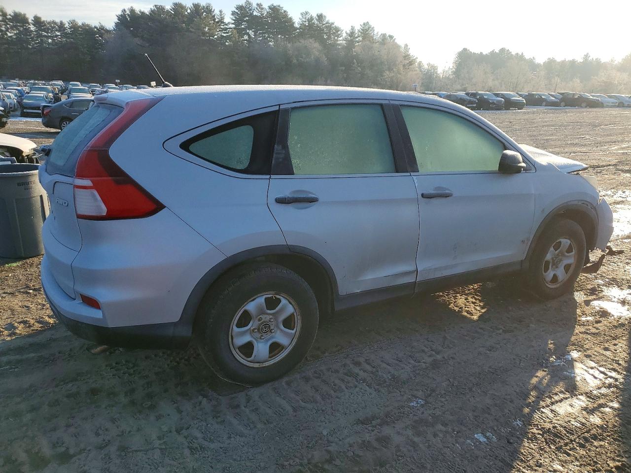 2016 HONDA CR-V LX photo 3