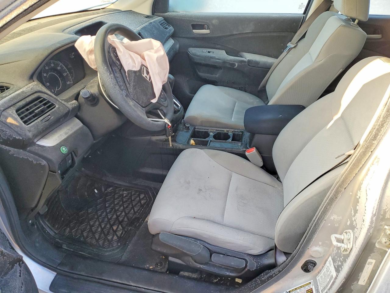 2016 HONDA CR-V LX photo 7