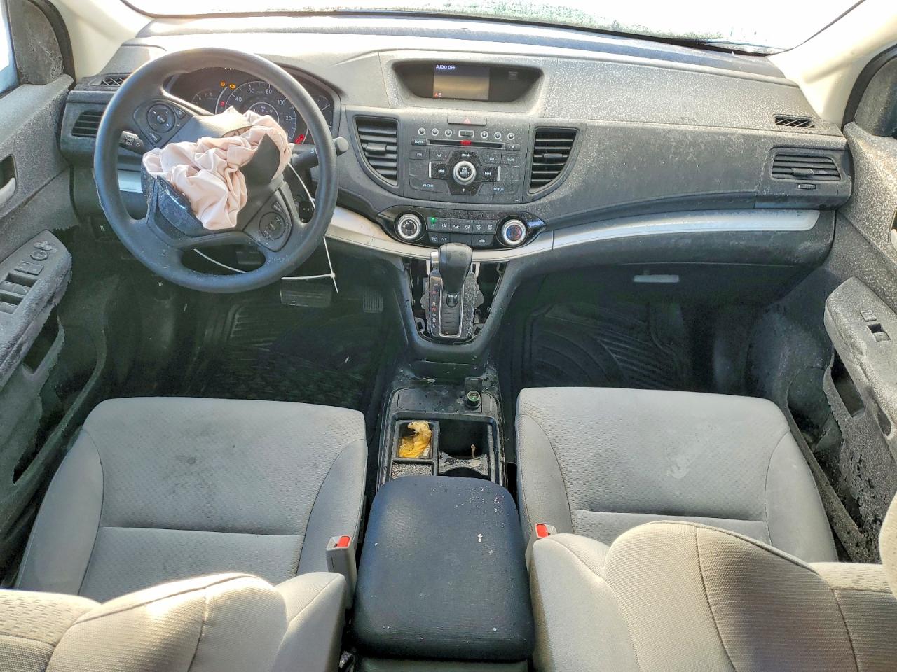 2016 HONDA CR-V LX photo 8