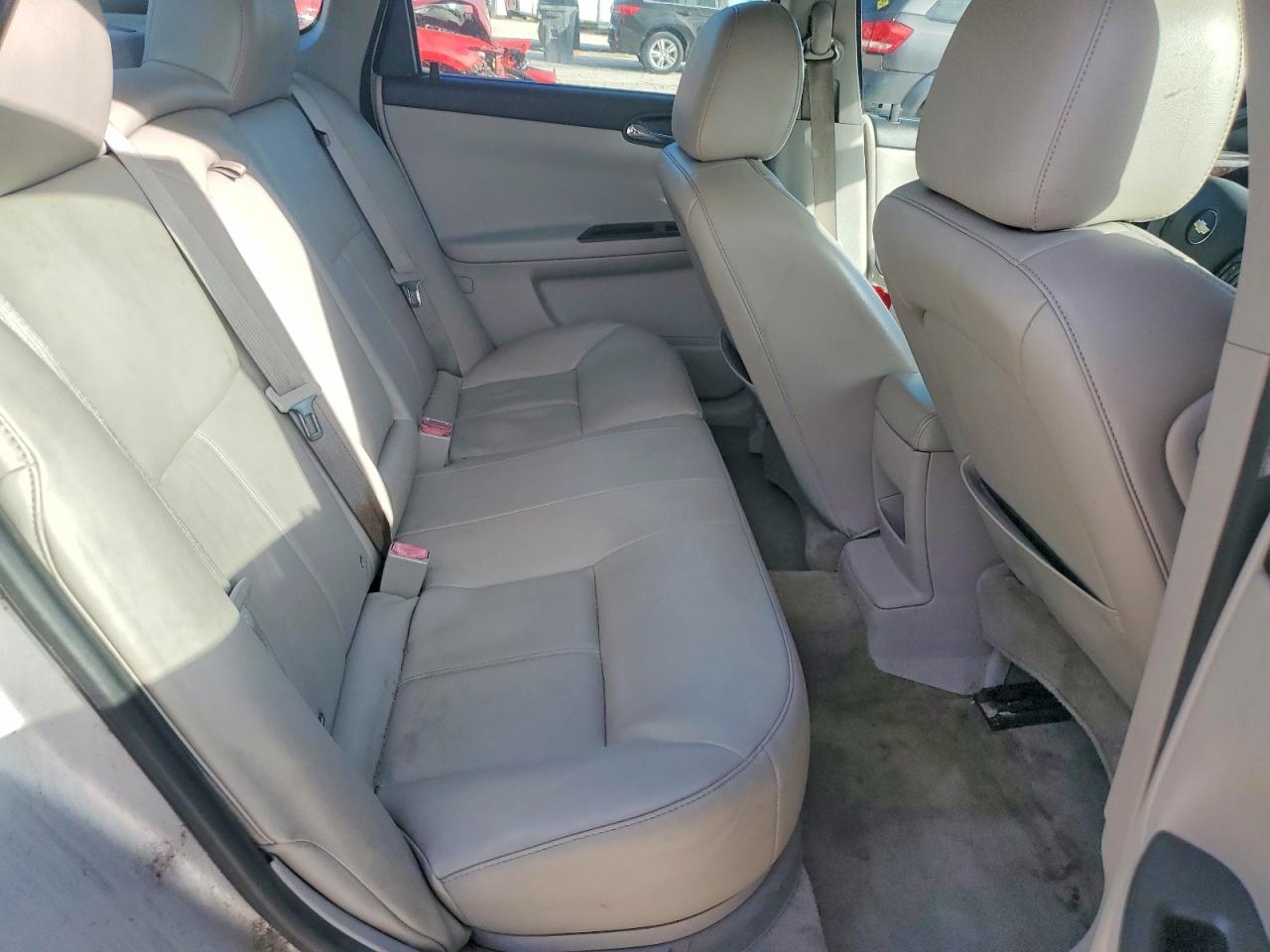 2012 CHEVROLET IMPALA LTZ photo 10