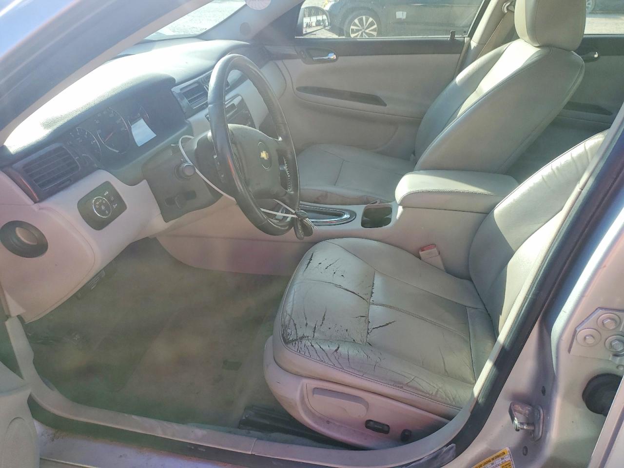 2012 CHEVROLET IMPALA LTZ photo 7