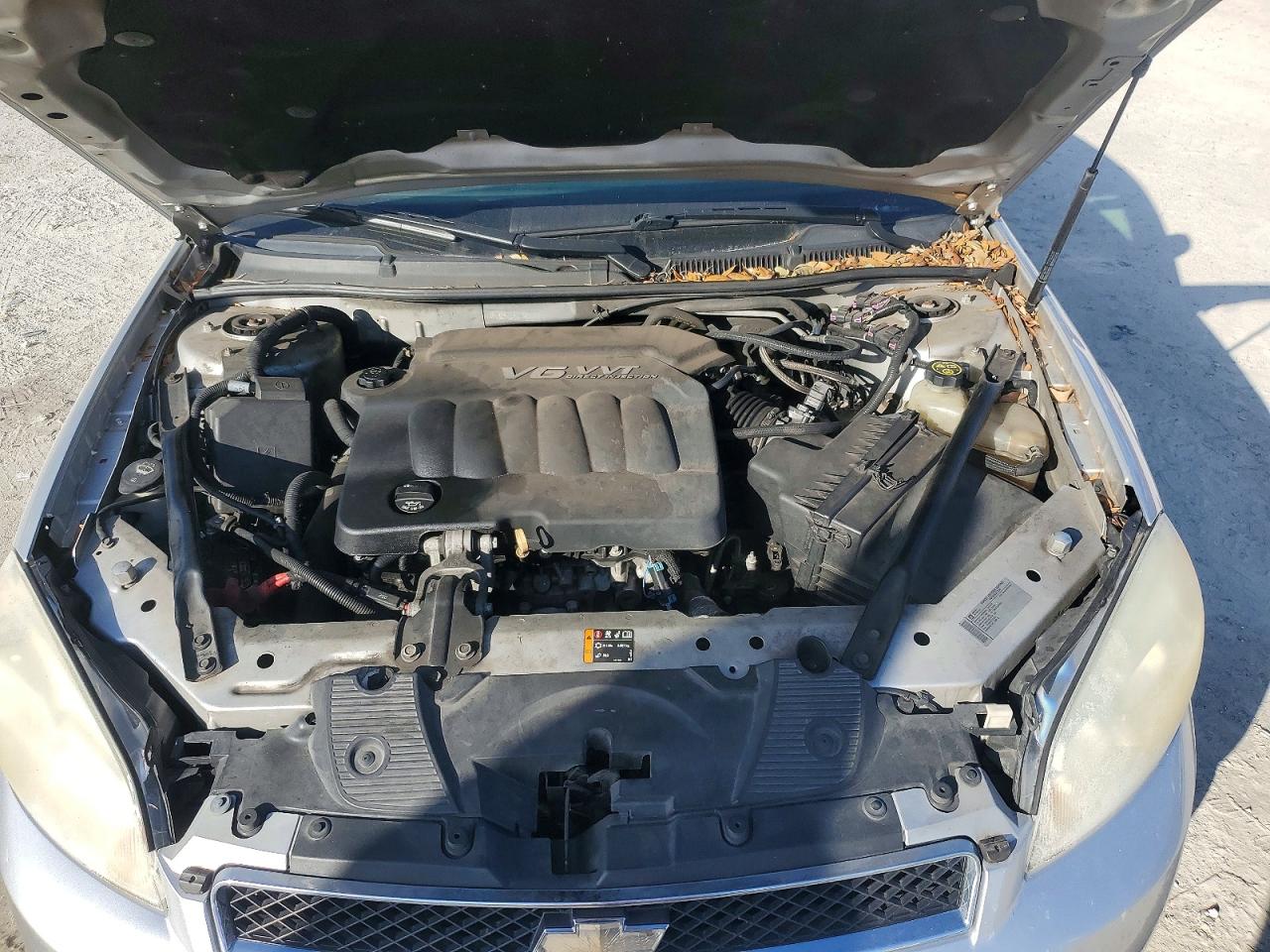 2012 CHEVROLET IMPALA LTZ photo 11