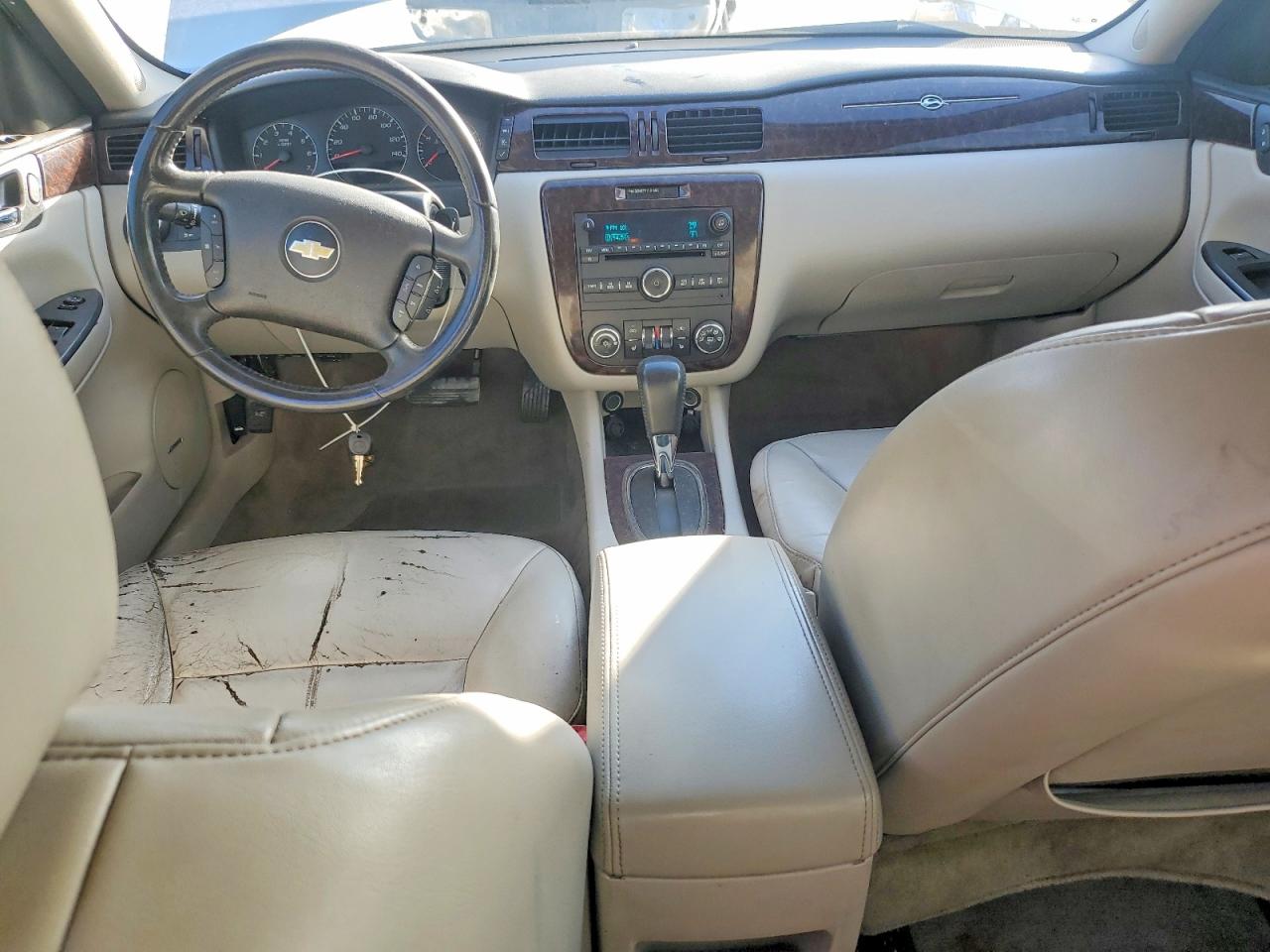 2012 CHEVROLET IMPALA LTZ photo 8
