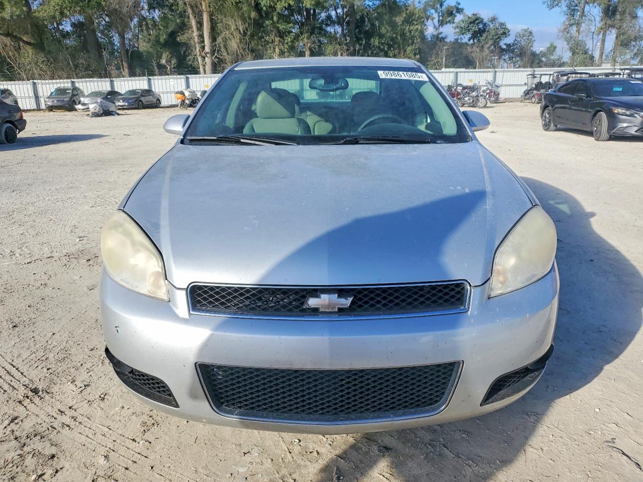 2012 CHEVROLET IMPALA LTZ photo 5