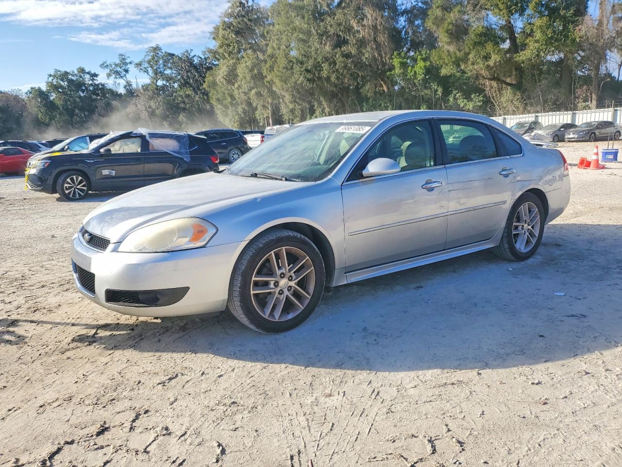 2012 CHEVROLET IMPALA