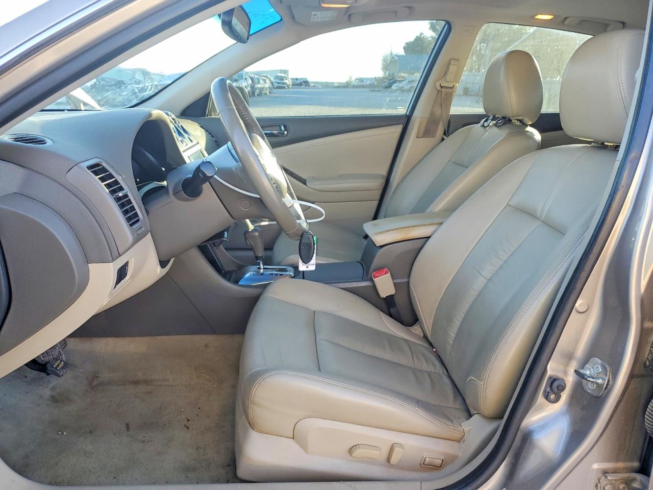 2012 NISSAN ALTIMA BASE photo 7