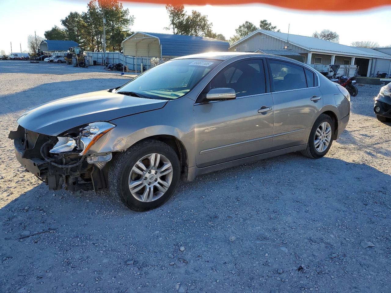 2012 NISSAN ALTIMA