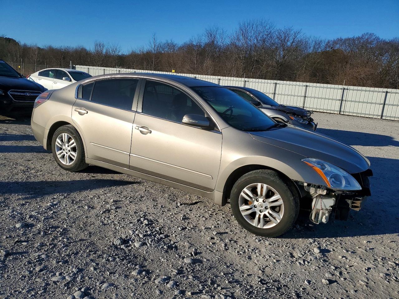 2012 NISSAN ALTIMA BASE photo 4