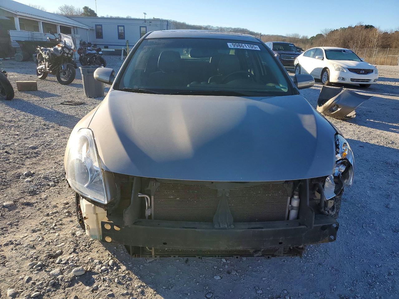 2012 NISSAN ALTIMA BASE photo 5