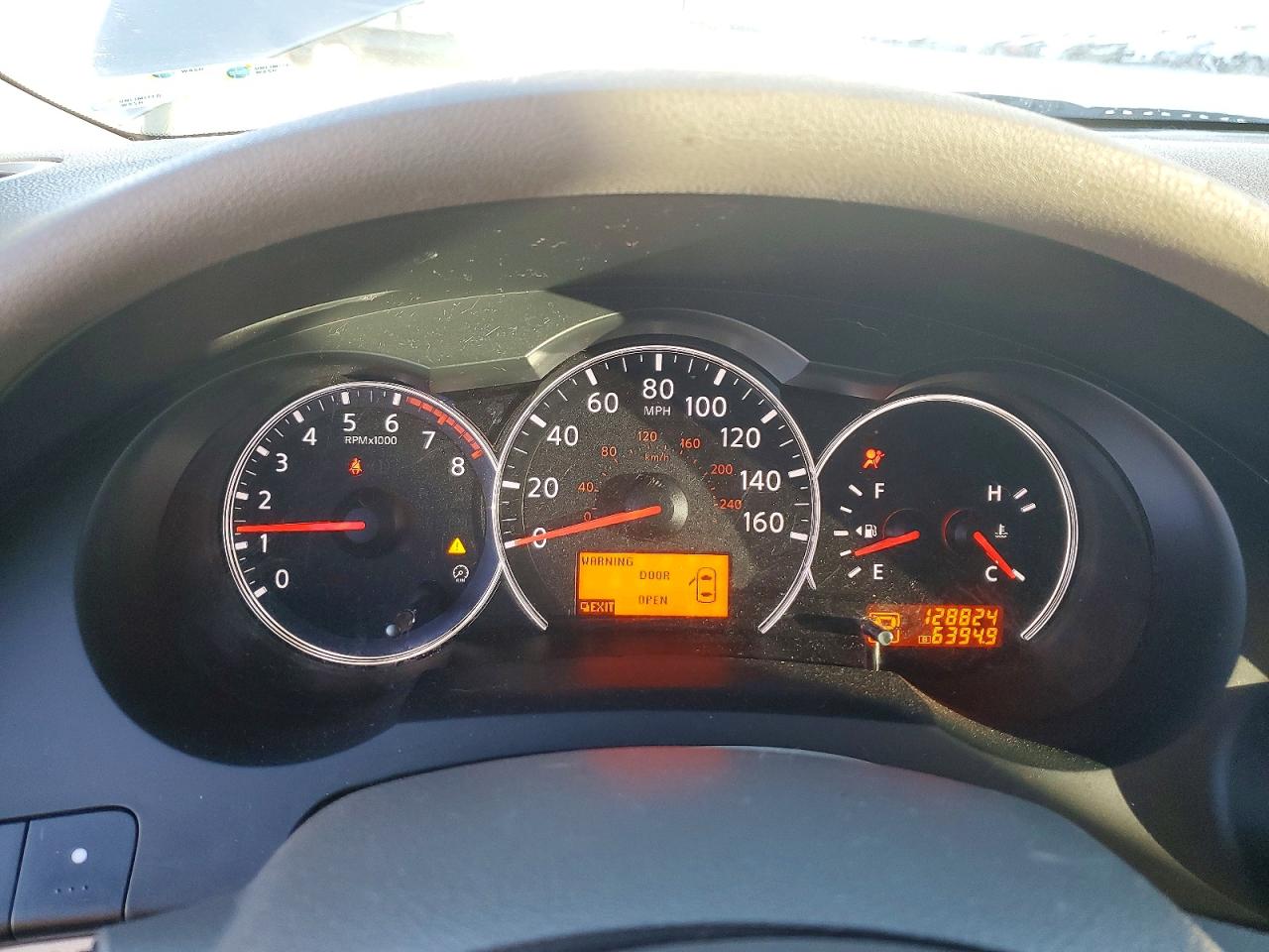 2012 NISSAN ALTIMA BASE photo 9