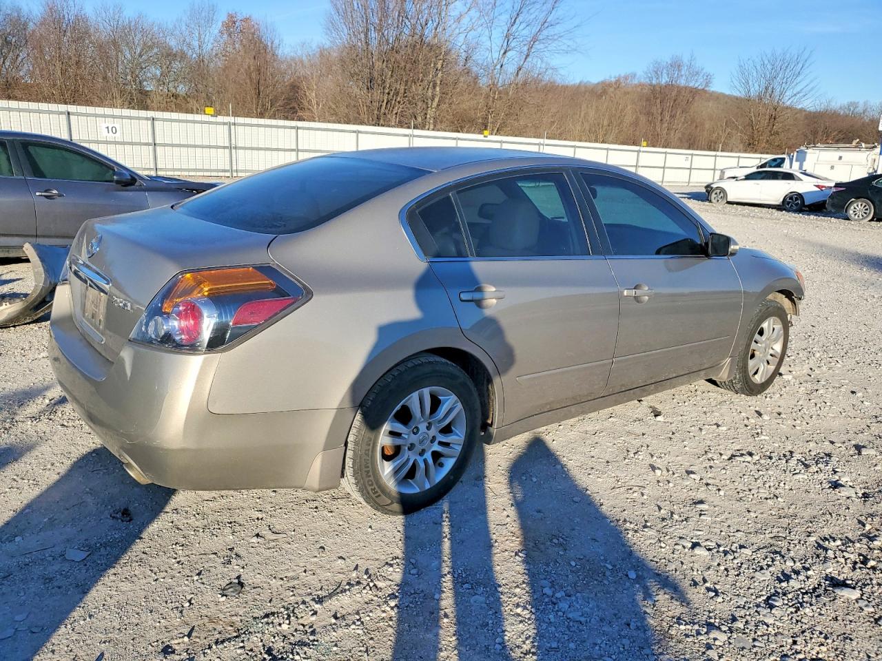 2012 NISSAN ALTIMA BASE photo 3