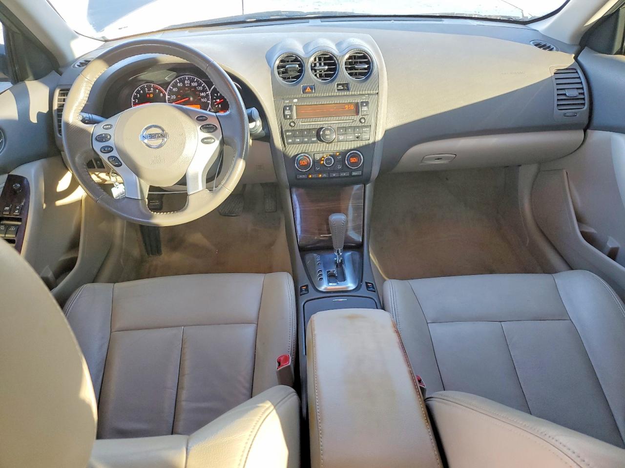 2012 NISSAN ALTIMA BASE photo 8