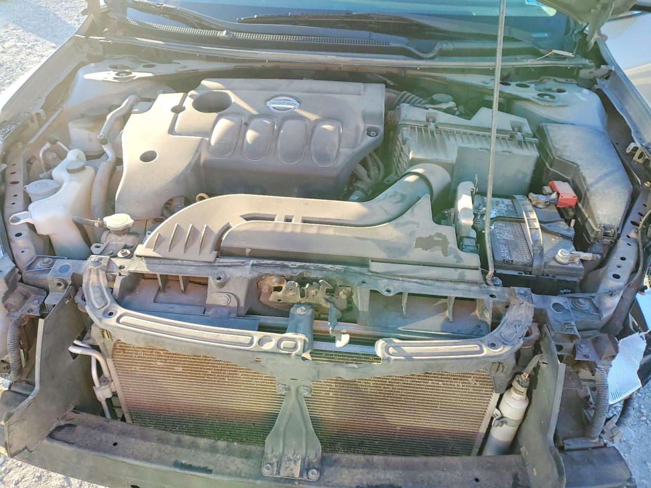 2012 NISSAN ALTIMA BASE photo 11