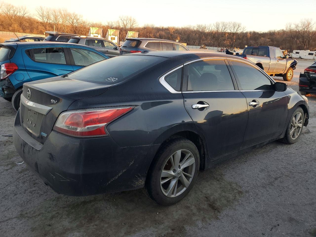 2014 NISSAN ALTIMA 2.5 photo 3