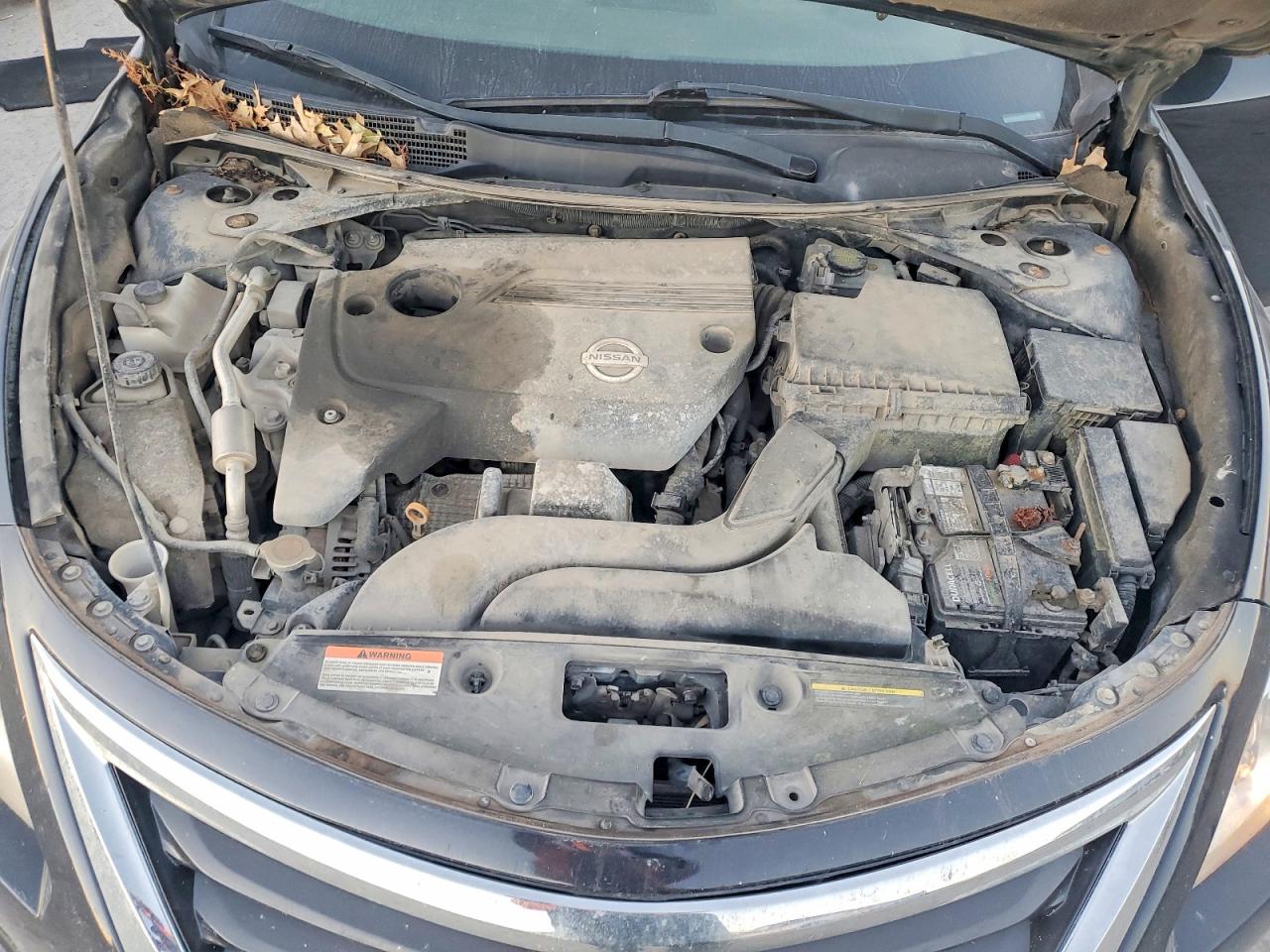 2014 NISSAN ALTIMA 2.5 photo 11