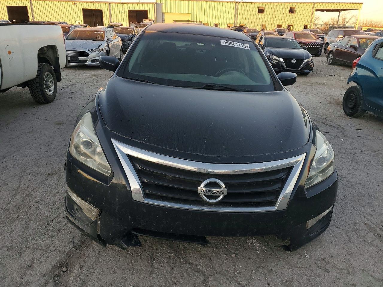 2014 NISSAN ALTIMA 2.5 photo 5