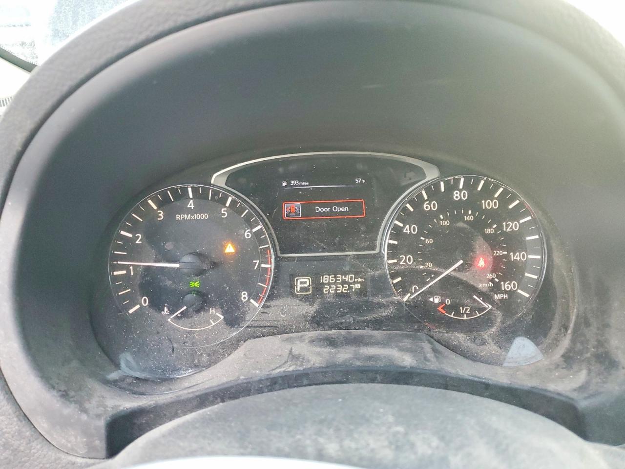 2014 NISSAN ALTIMA 2.5 photo 9