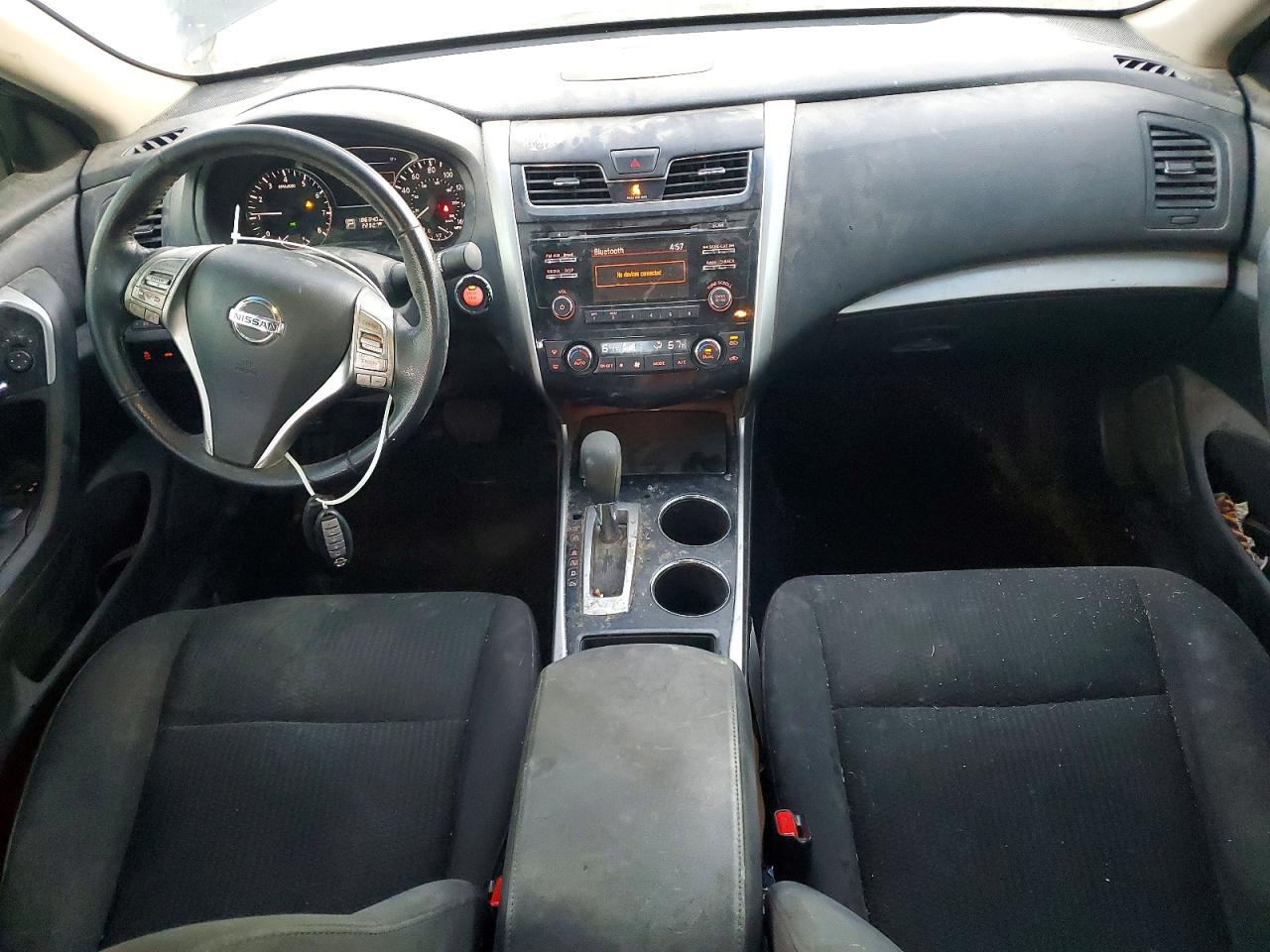 2014 NISSAN ALTIMA 2.5 photo 8
