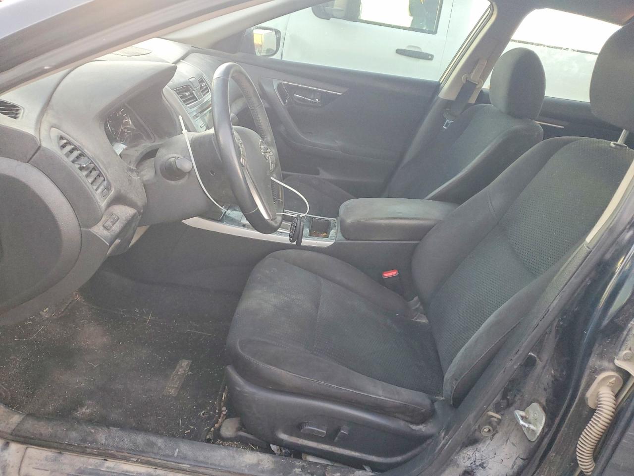 2014 NISSAN ALTIMA 2.5 photo 7