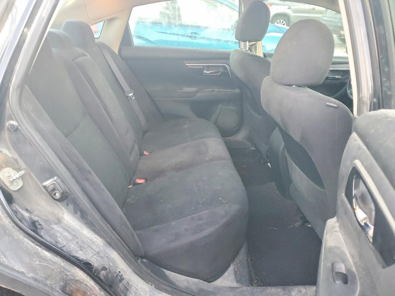 2014 NISSAN ALTIMA 2.5 photo 10
